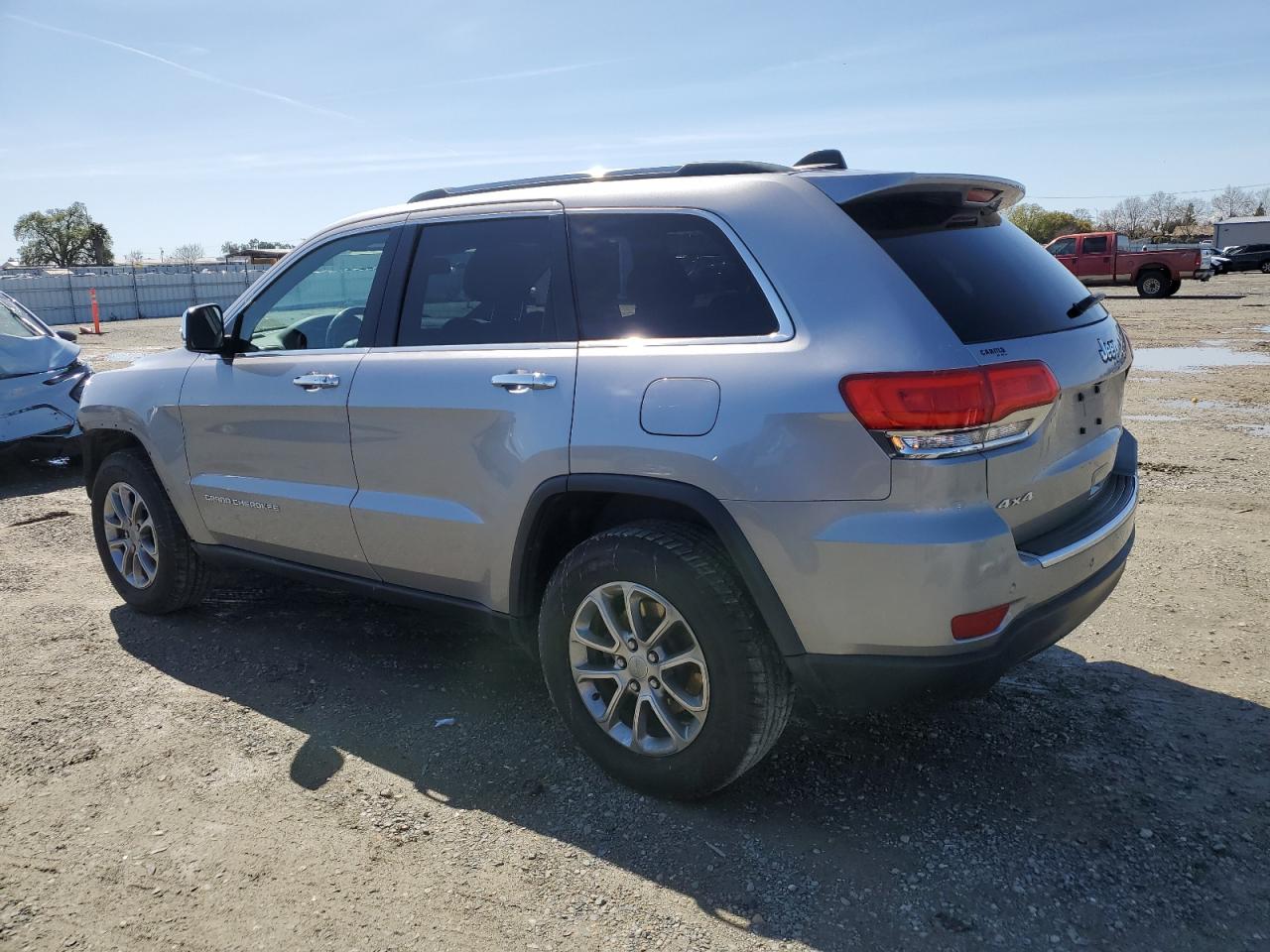 2015 Jeep Grand Cherokee - Image 2