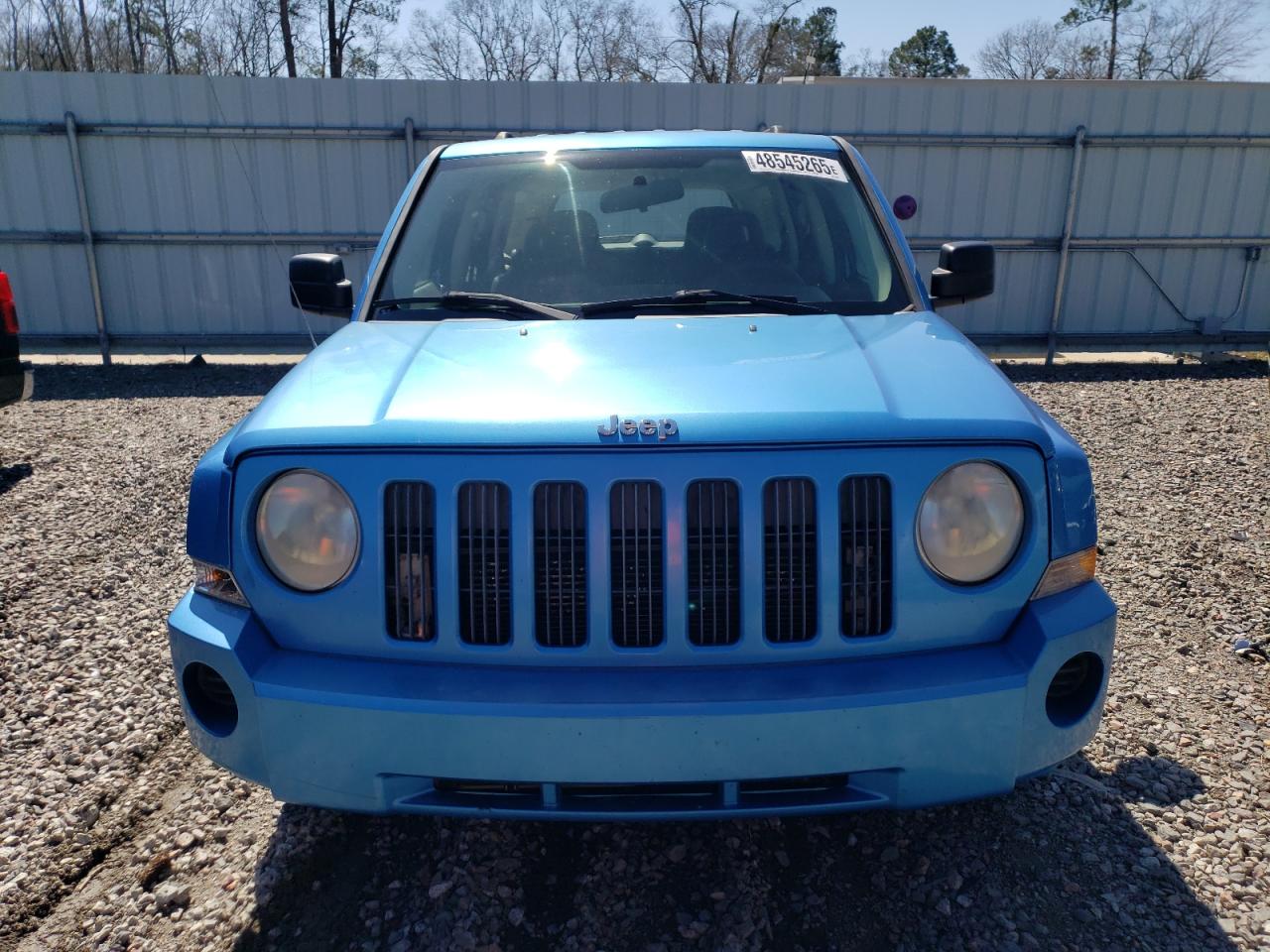 2008 Jeep Liberty (Patriot) - Image 5