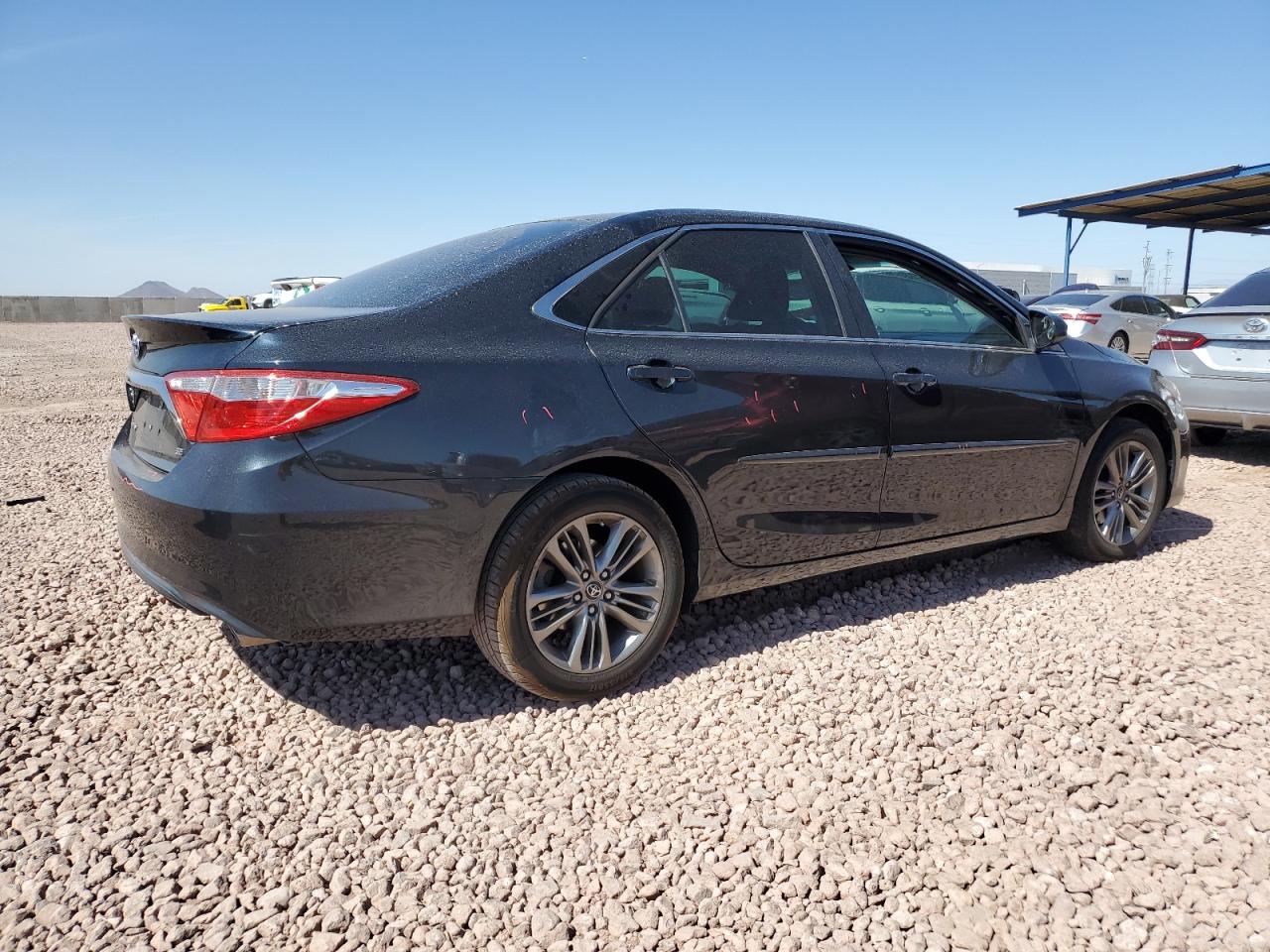 2017 Toyota Camry - Image 3