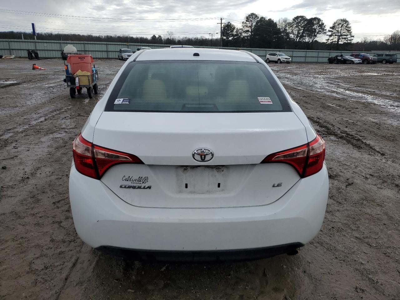 2018 Toyota Corolla - Image 6