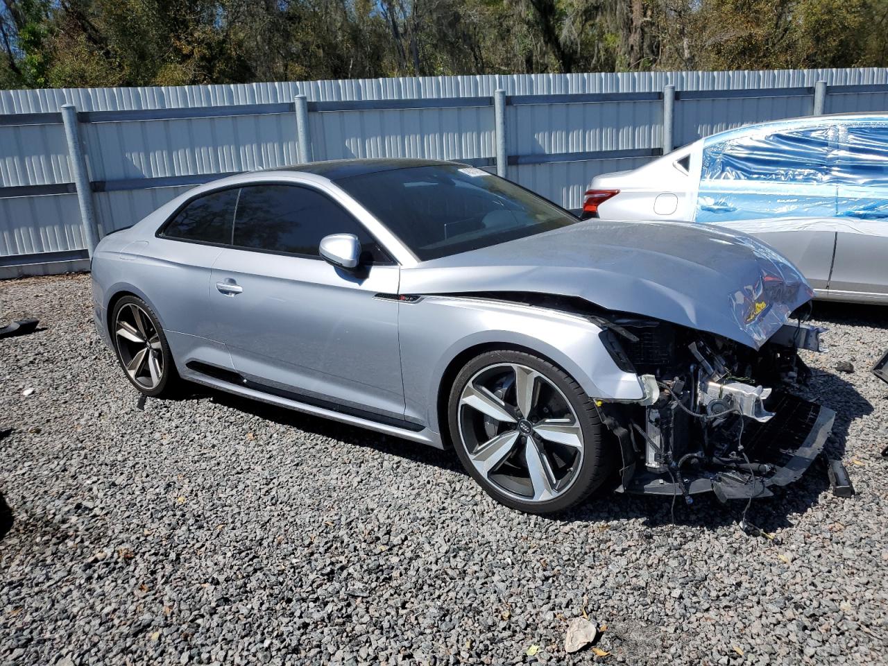 2018 Audi RS5 - Image 4