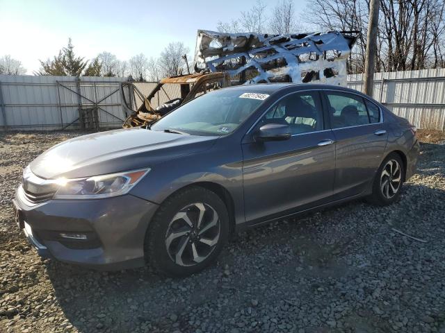2017 Honda Accord Exl