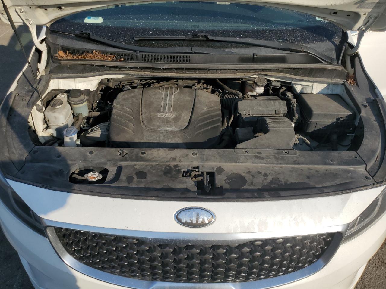 kndmc5c11f6046081 KNDMC5C11F6046081 2015 Kia Sedona Ex