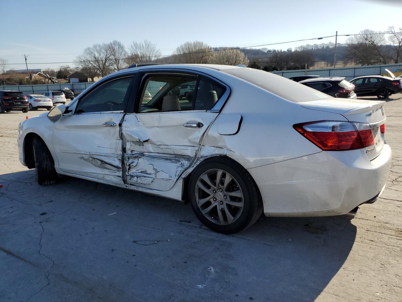 2014 Honda Accord - Image 2