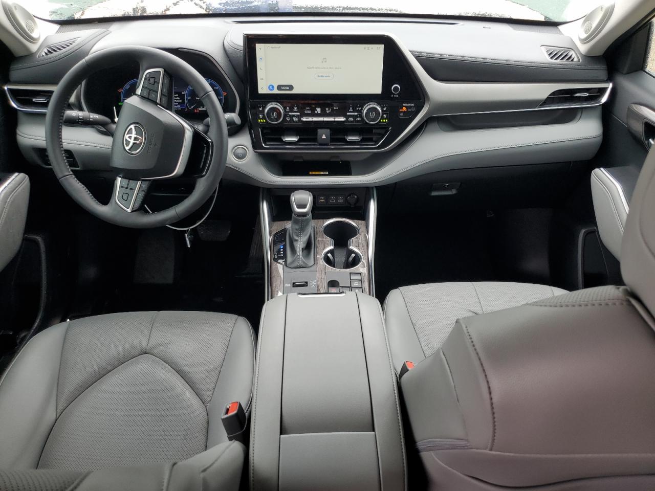2024 Toyota Highlander Hybrid Limited VIN: 5TDYARAH5RS536980 Lot: 50171415