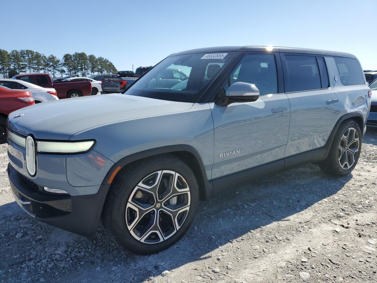 2024 Rivian R1S Adventure de vânzare în Loganville, GA - Side