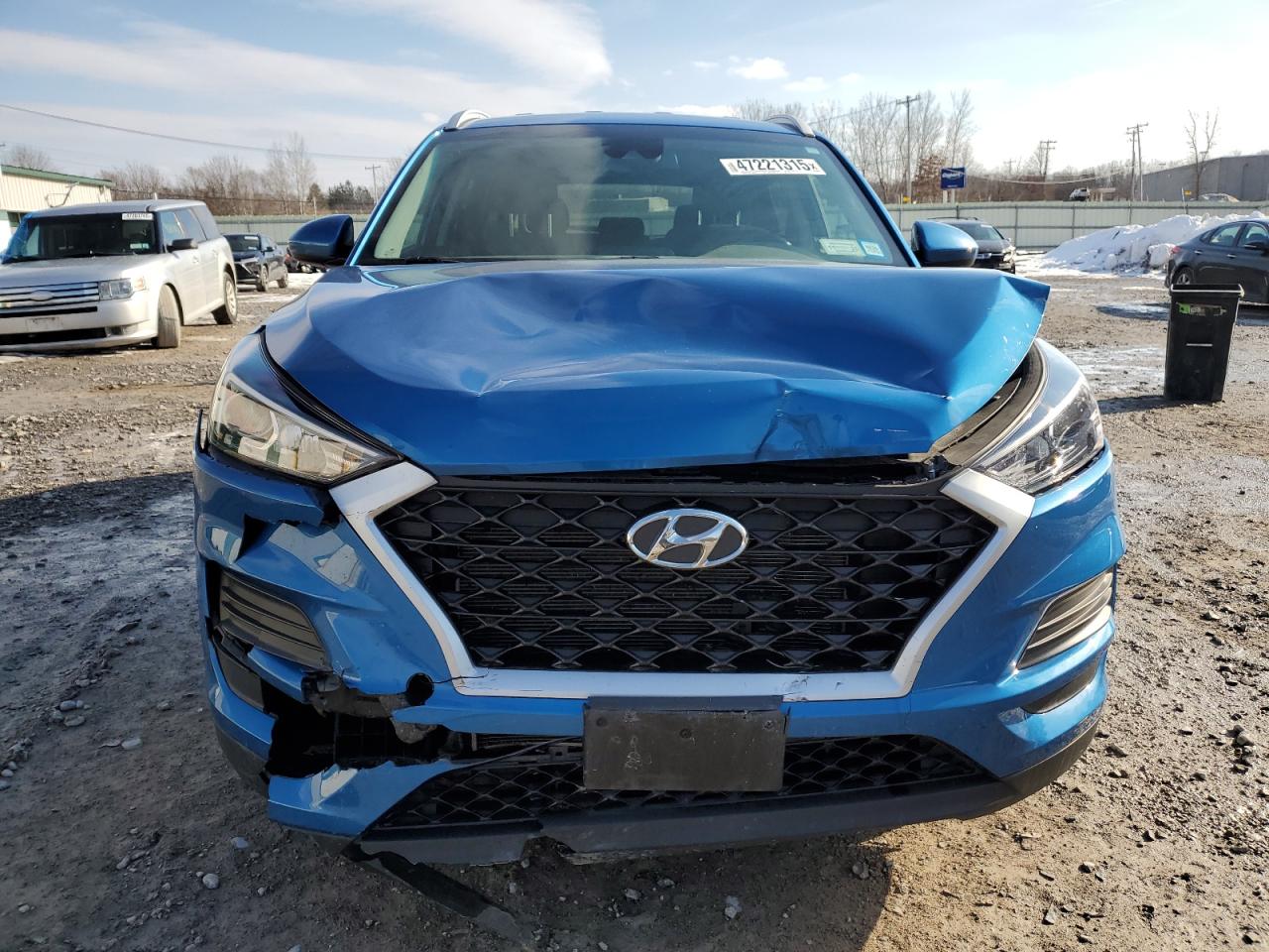 2019 Hyundai Tucson - Image 5