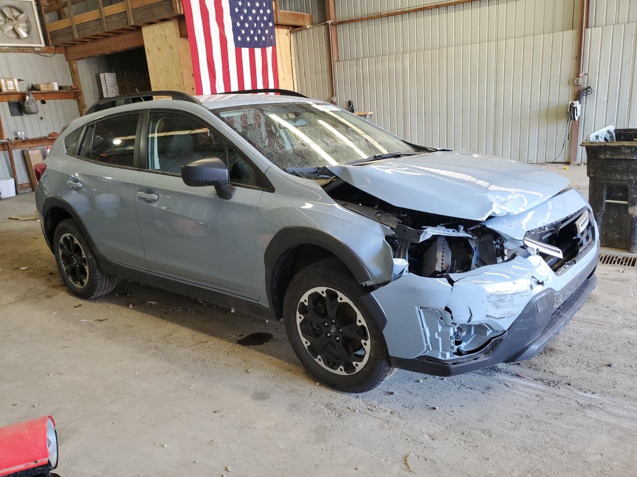 2021 Subaru XV - Image 4