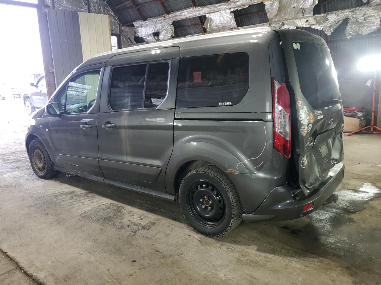 2018 Ford Transit - Image 2