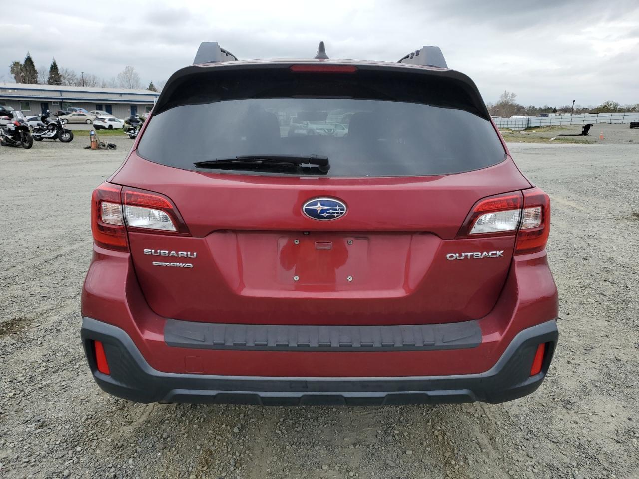 2018 Subaru Outback - Image 6
