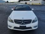 2015 Mercedes-Benz C 250 de vânzare în Vallejo, CA - Rear End