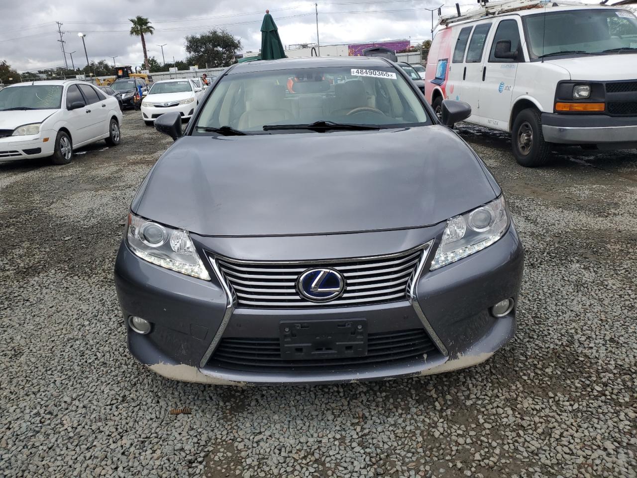 2013 Lexus ES - Image 5