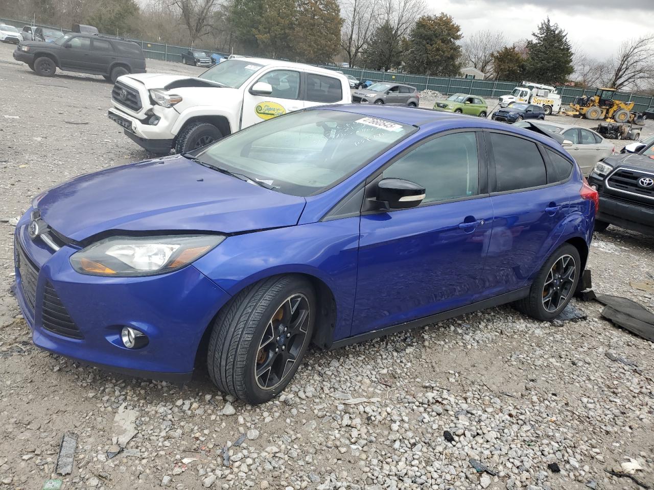 2013 Ford Focus - Image 1