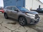 2018 Toyota Highlander Le იყიდება Windsor-ში, NJ - Front End