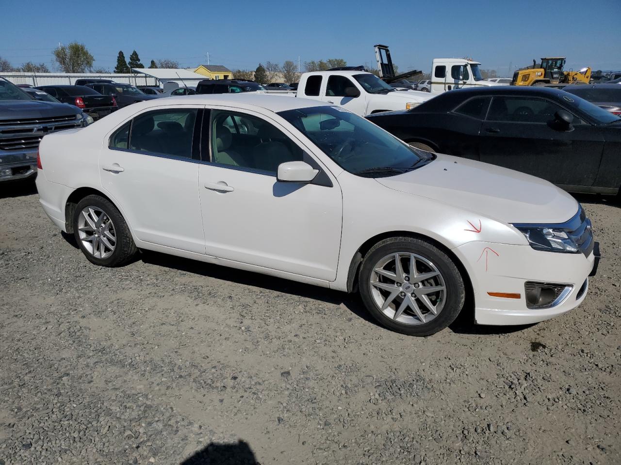 2011 Ford Fusion - Image 4