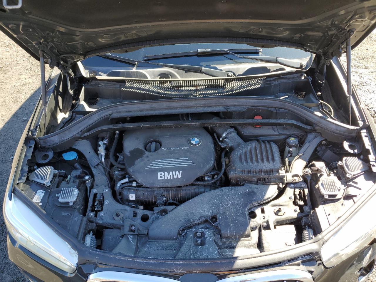 2017 BMW X1 - Image 12