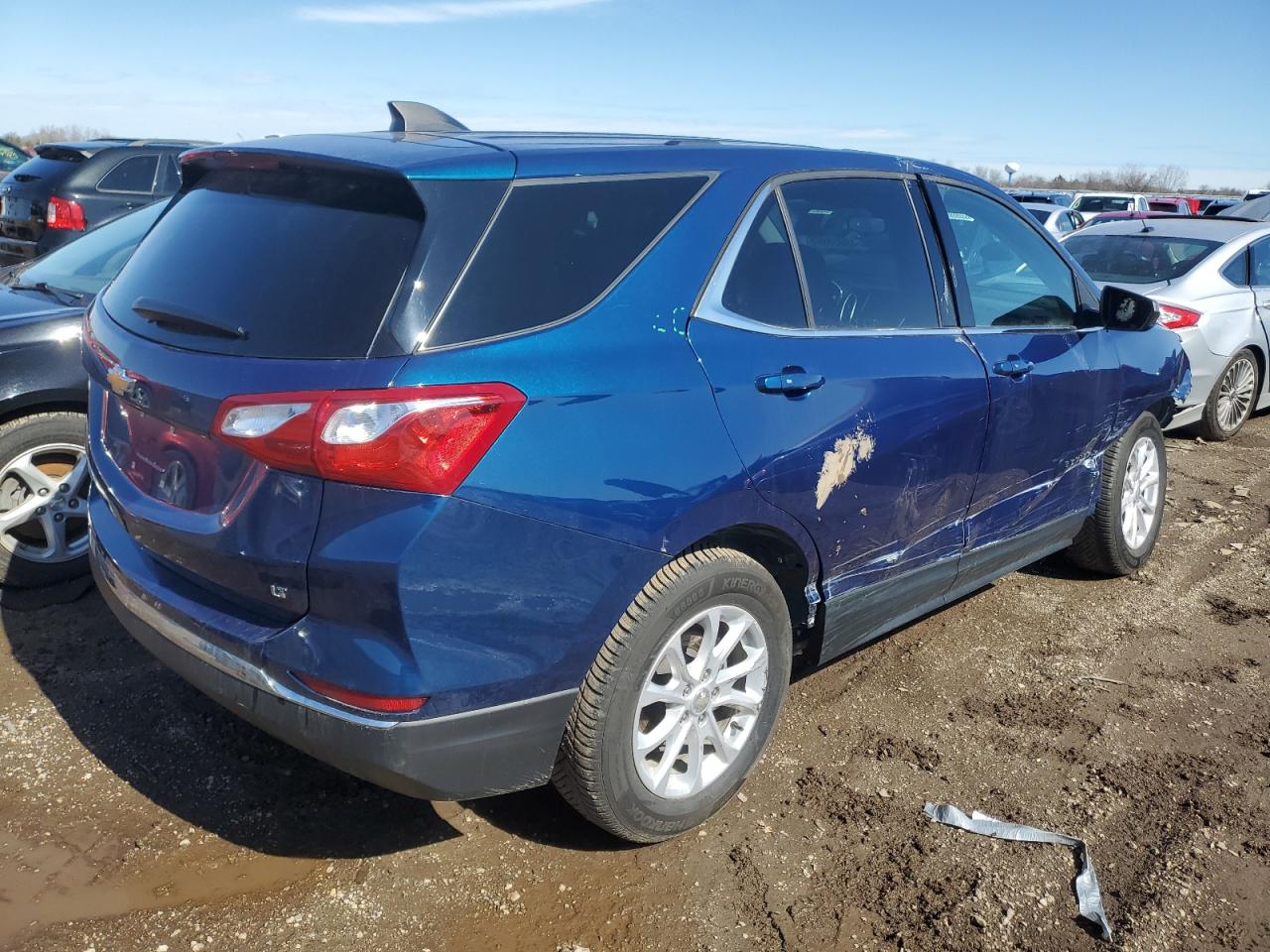 2019 Chevrolet Equinox - Image 3