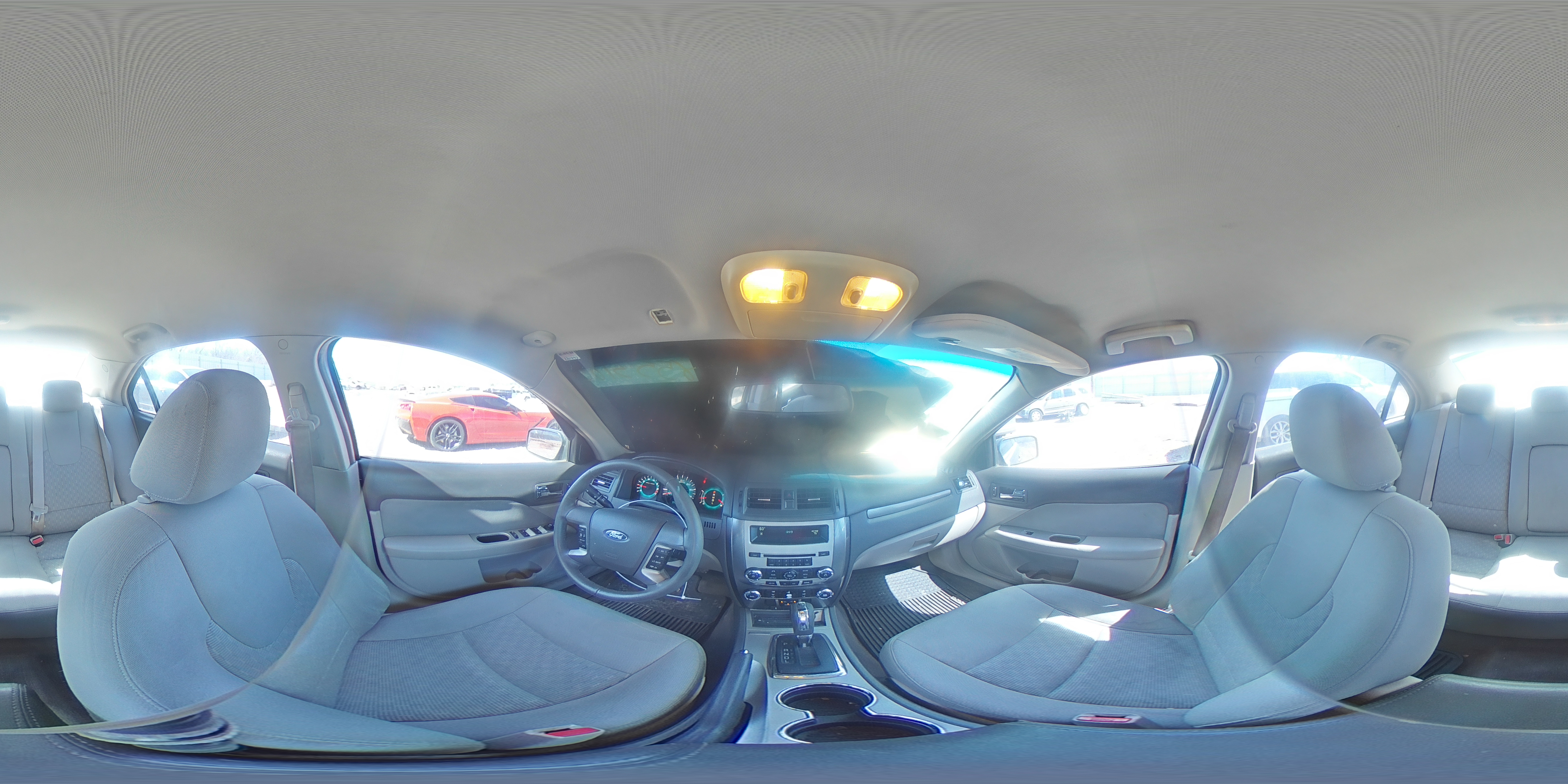 2010 Ford Fusion - Image 12