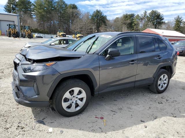 TOYOTA RAV4 2019 Gray