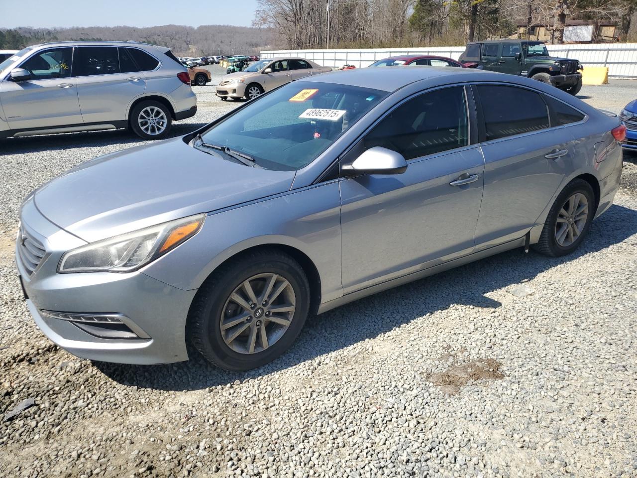 2015 Hyundai Sonata - Image 1