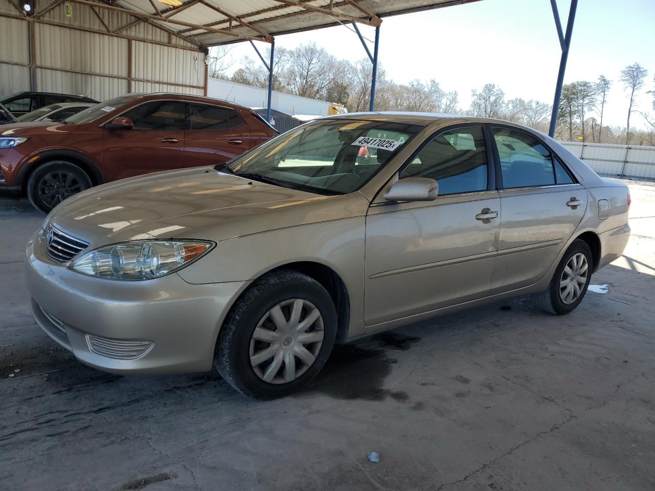 2005 Toyota Camry - Image 1