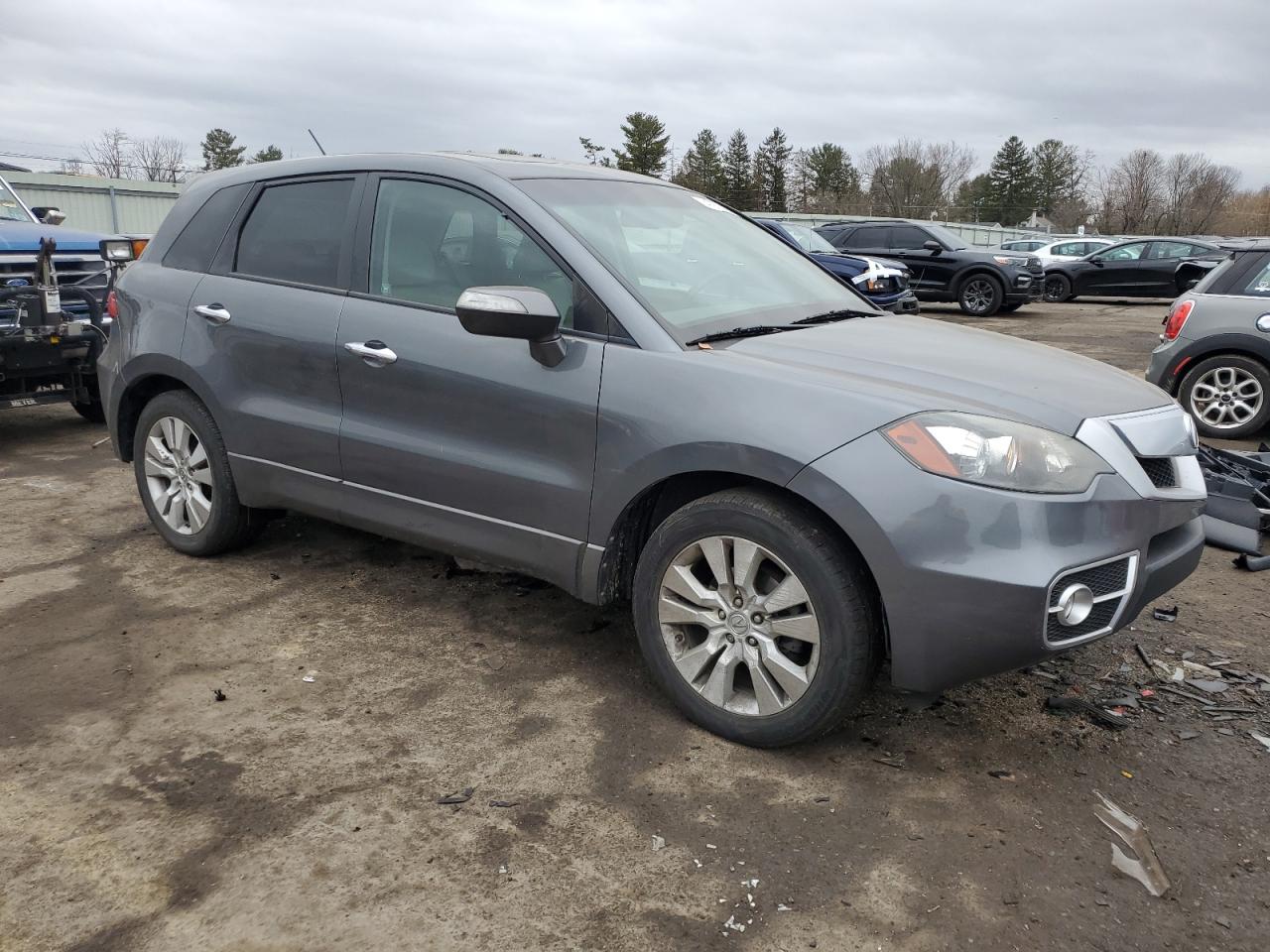2010 Acura RDX - Image 4