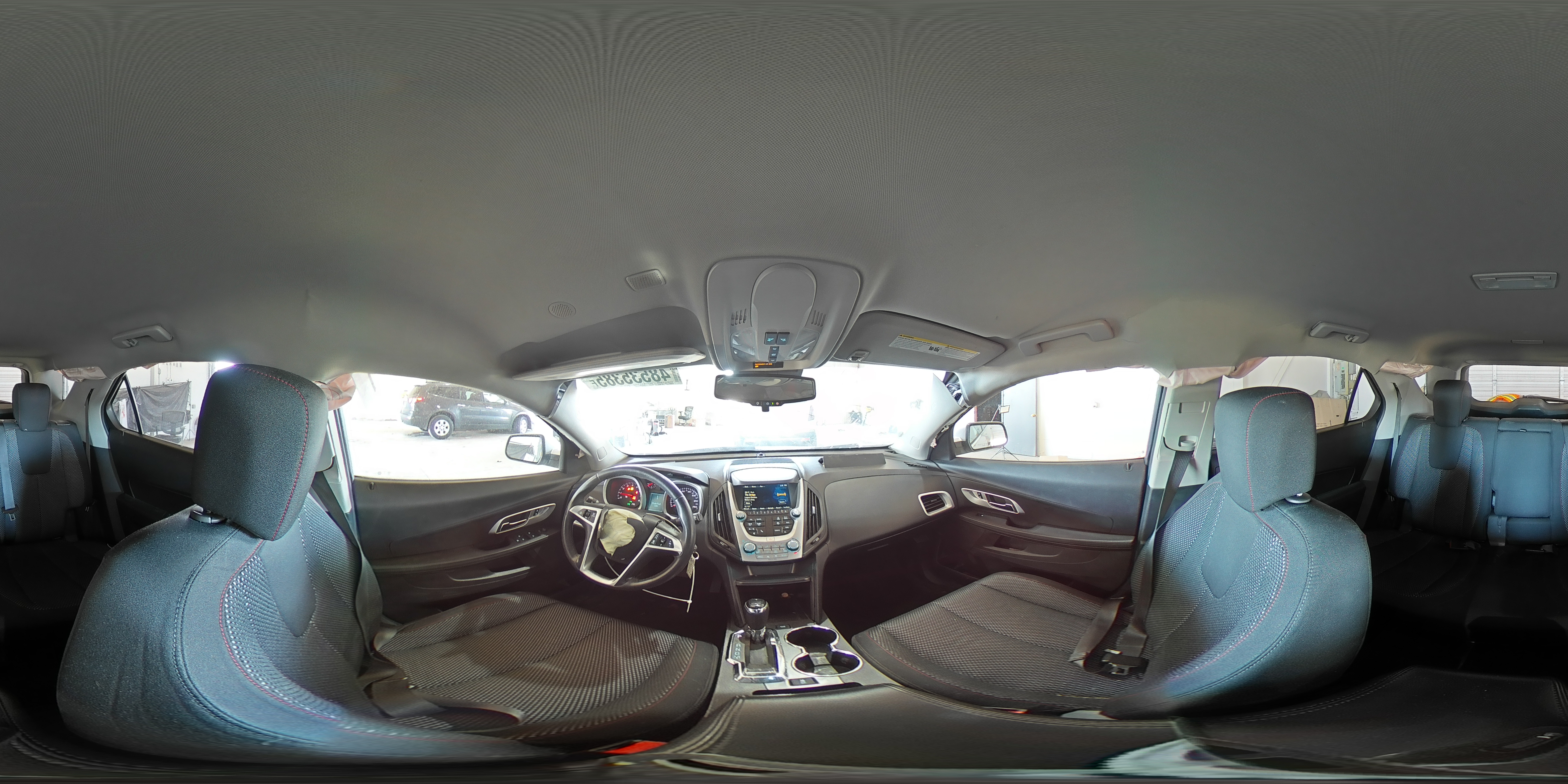 2017 Chevrolet Equinox - Image 16