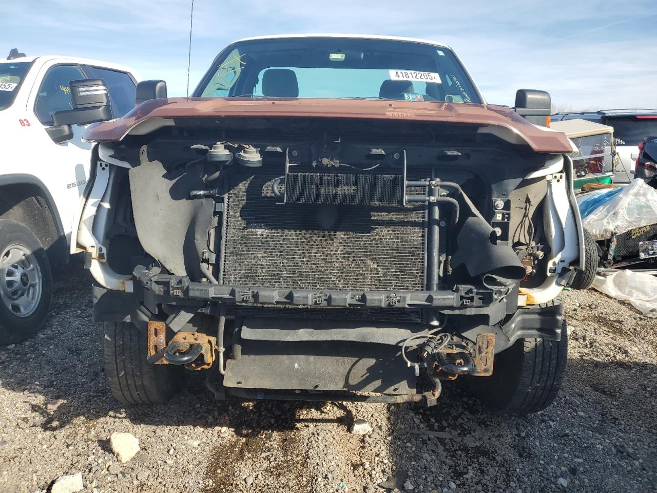 2012 Ford F250 - Image 5
