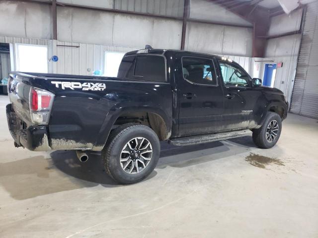  TOYOTA TACOMA 2023 Black