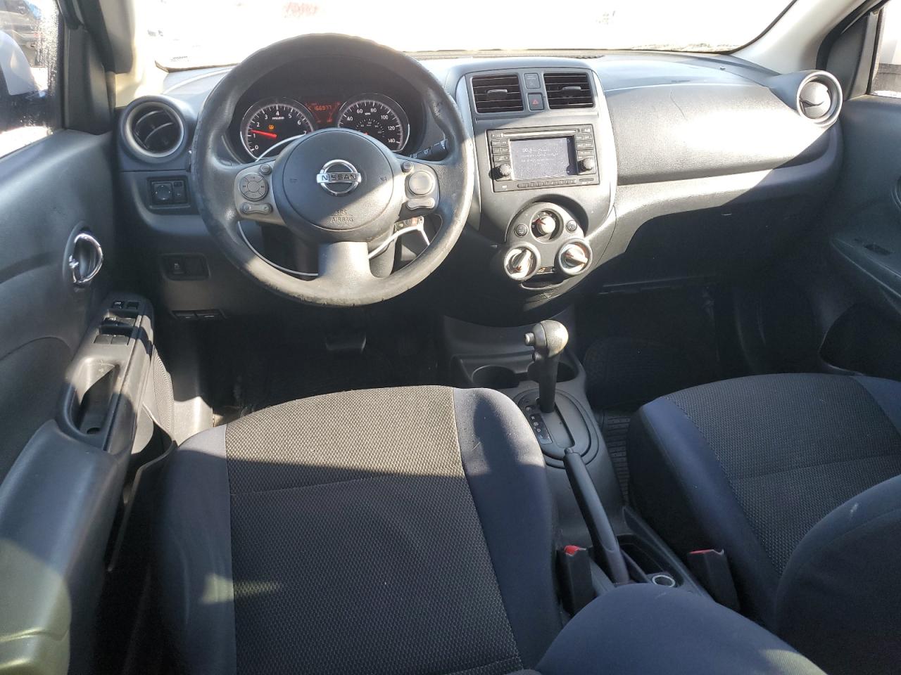 2012 Nissan Versa - Image 8