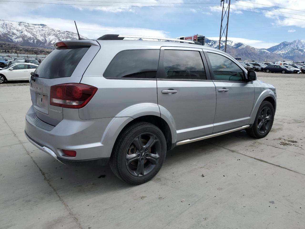 2018 Dodge Journey - Image 3