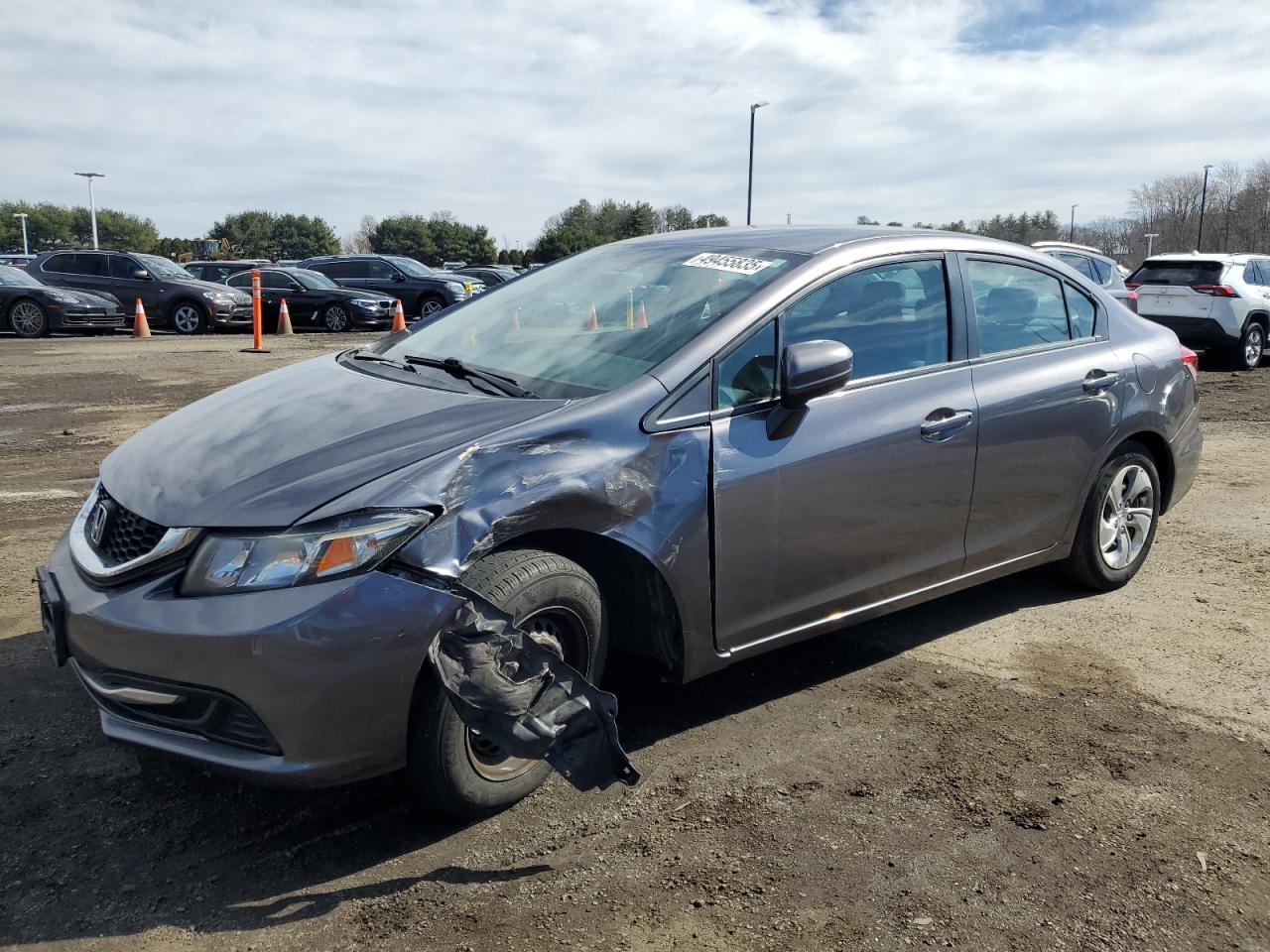 2015 Honda Civic - Image 1