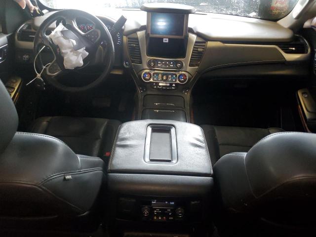  CHEVROLET TAHOE 2015 Black