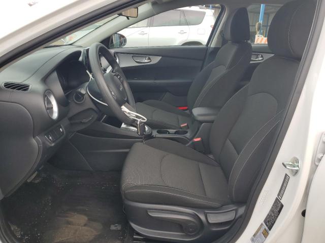  KIA FORTE 2024 Белый