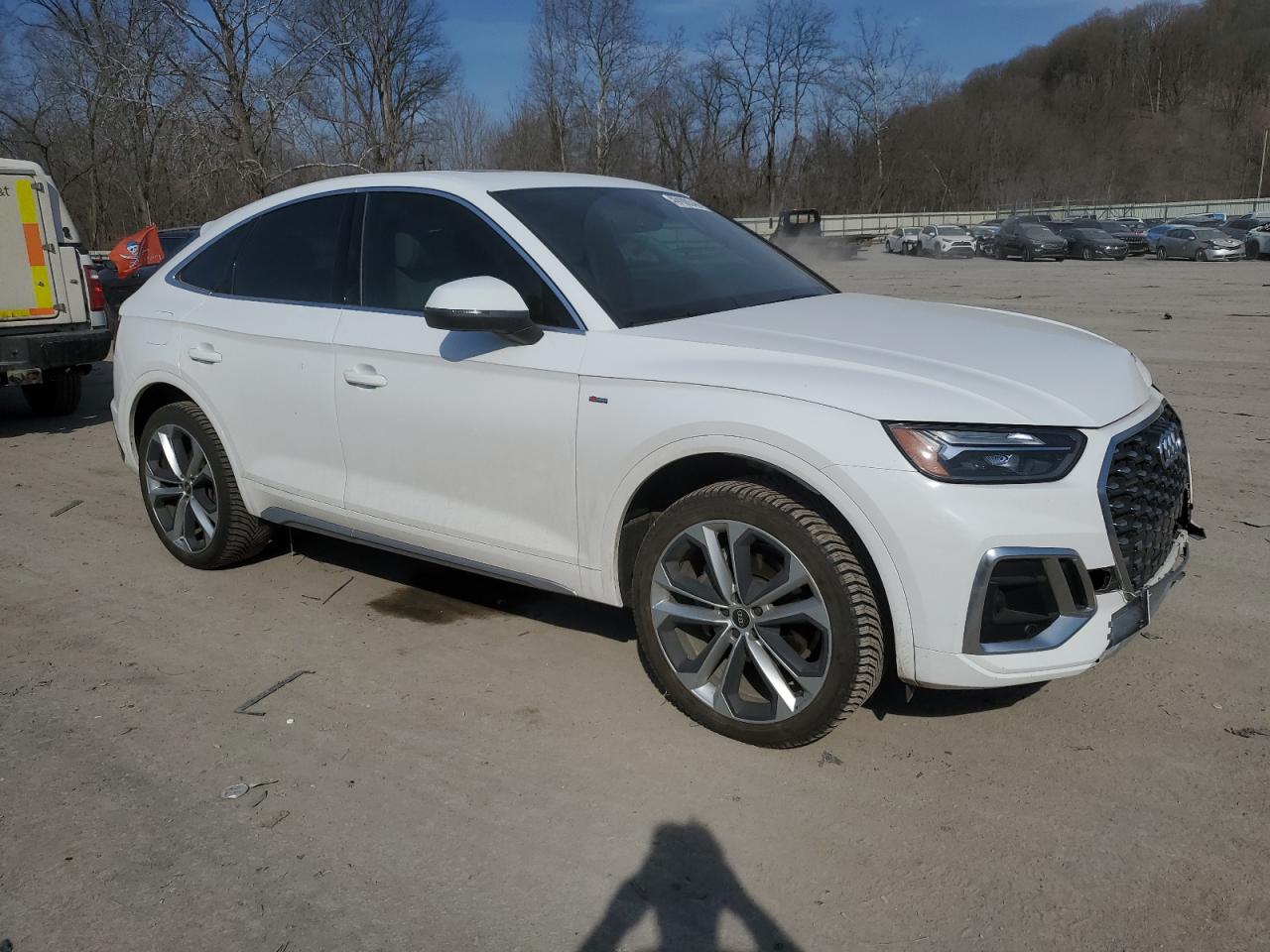 2021 Audi Q5 - Image 4