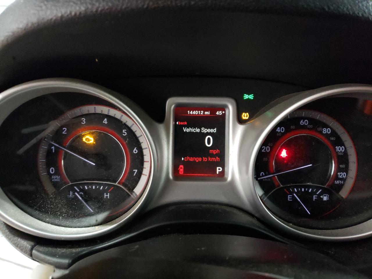 2018 Dodge Journey - Image 9