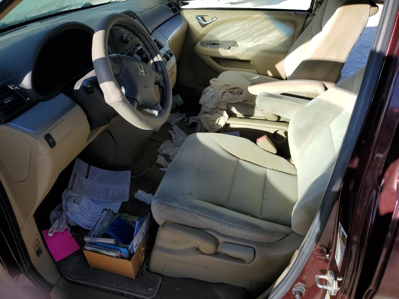 2009 Honda Odyssey - Image 7