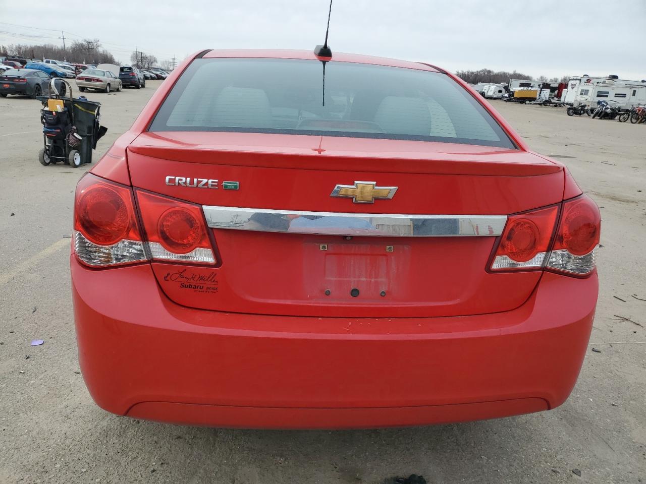 2016 Chevrolet Cruze - Image 6