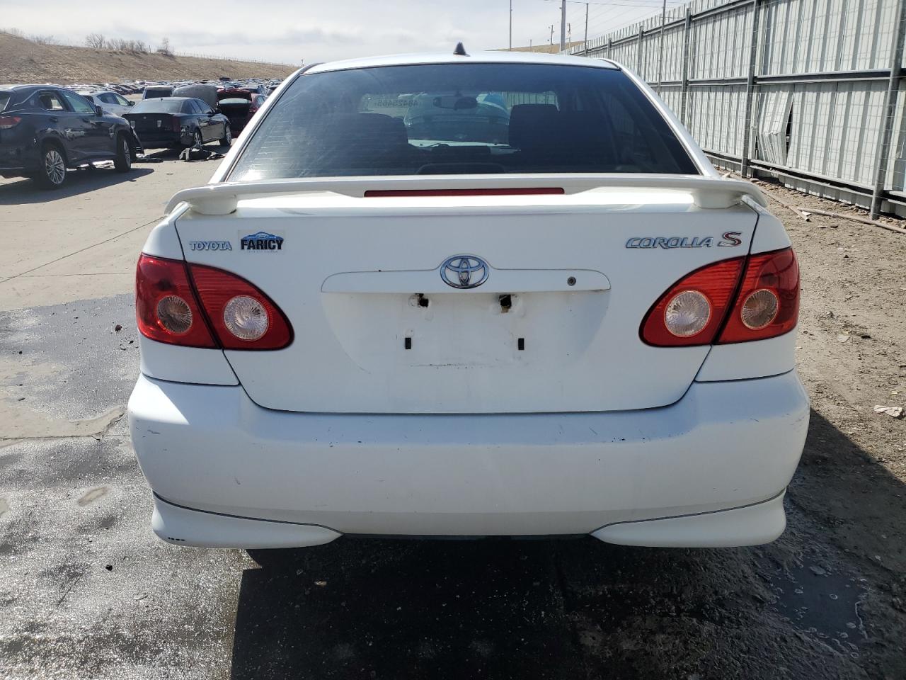 2007 Toyota Corolla - Image 6