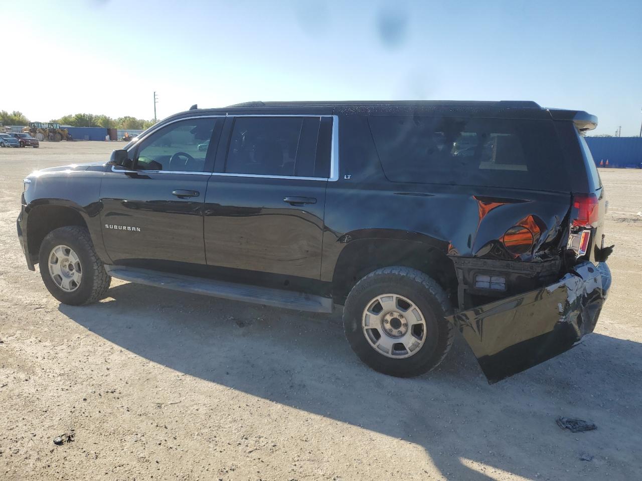 2015 Chevrolet Suburban - Image 2