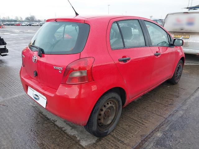 2008 TOYOTA YARIS T2