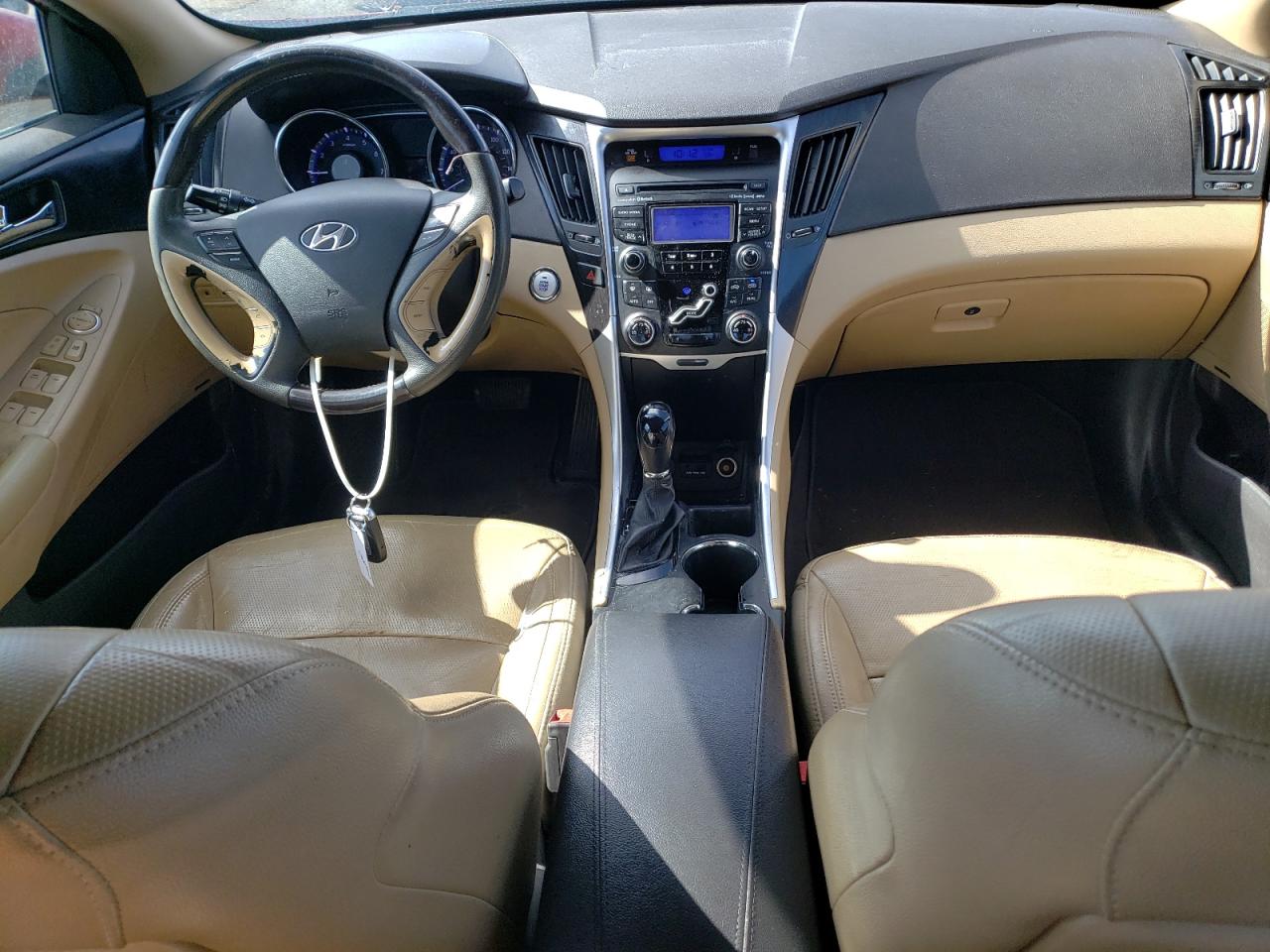 2013 Hyundai Sonata - Image 8