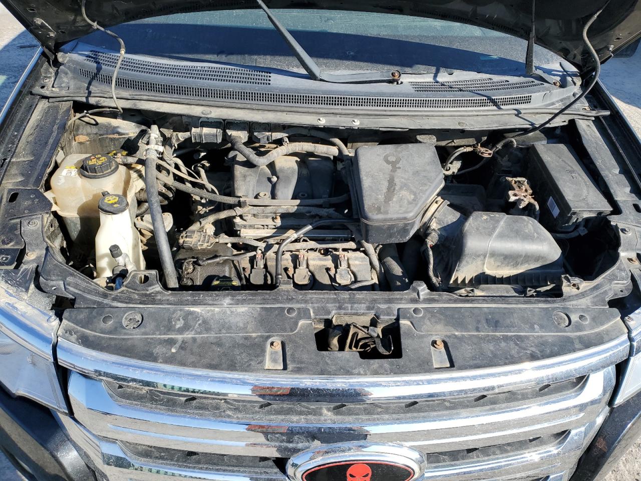 2011 Ford Edge - Image 12