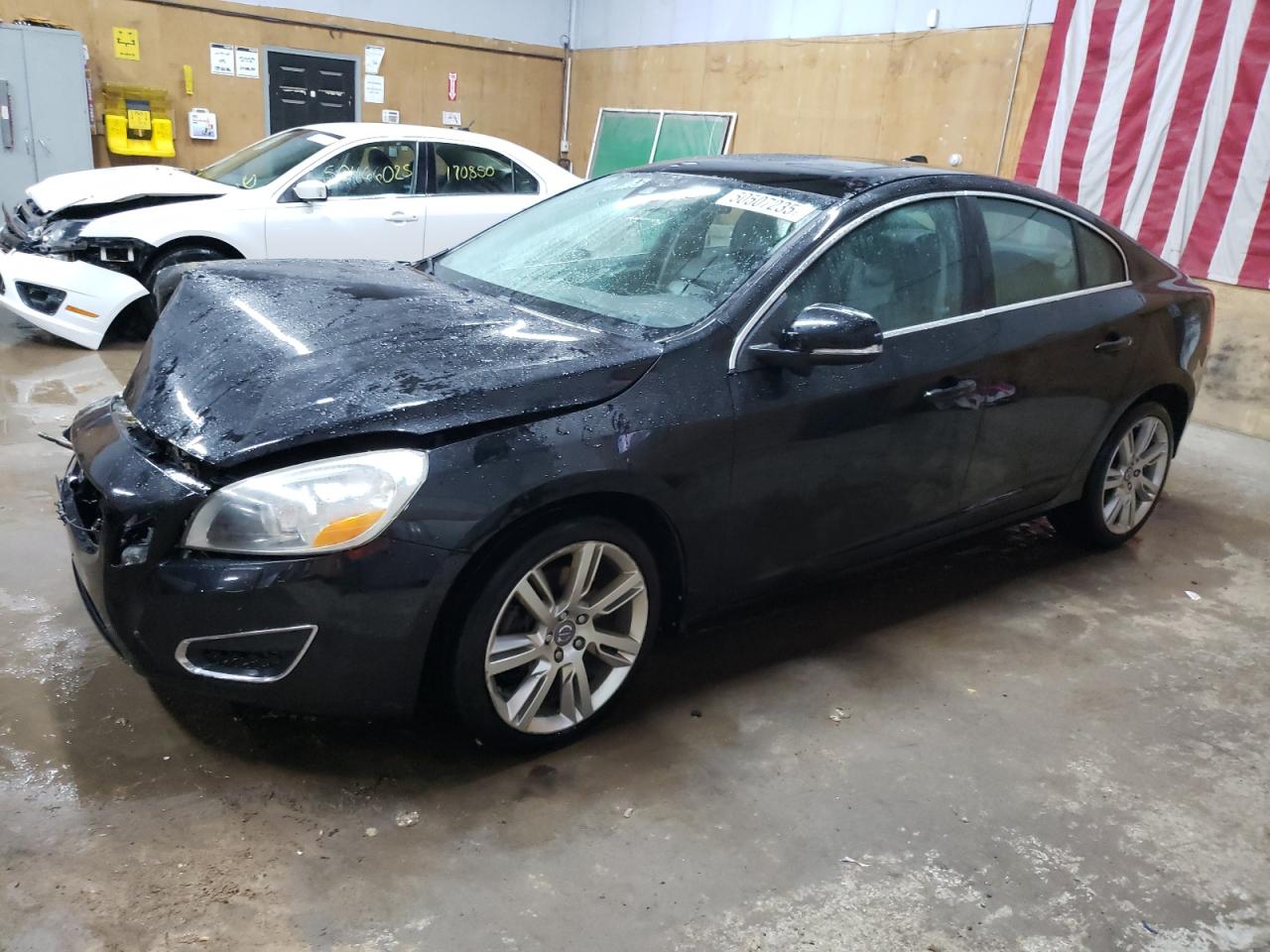 2013 Volvo S60 T6 for Sale in Kincheloe, MI - Front End