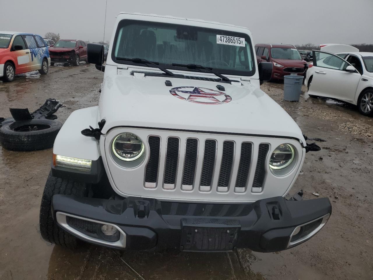 2021 Jeep Wrangler - Image 5