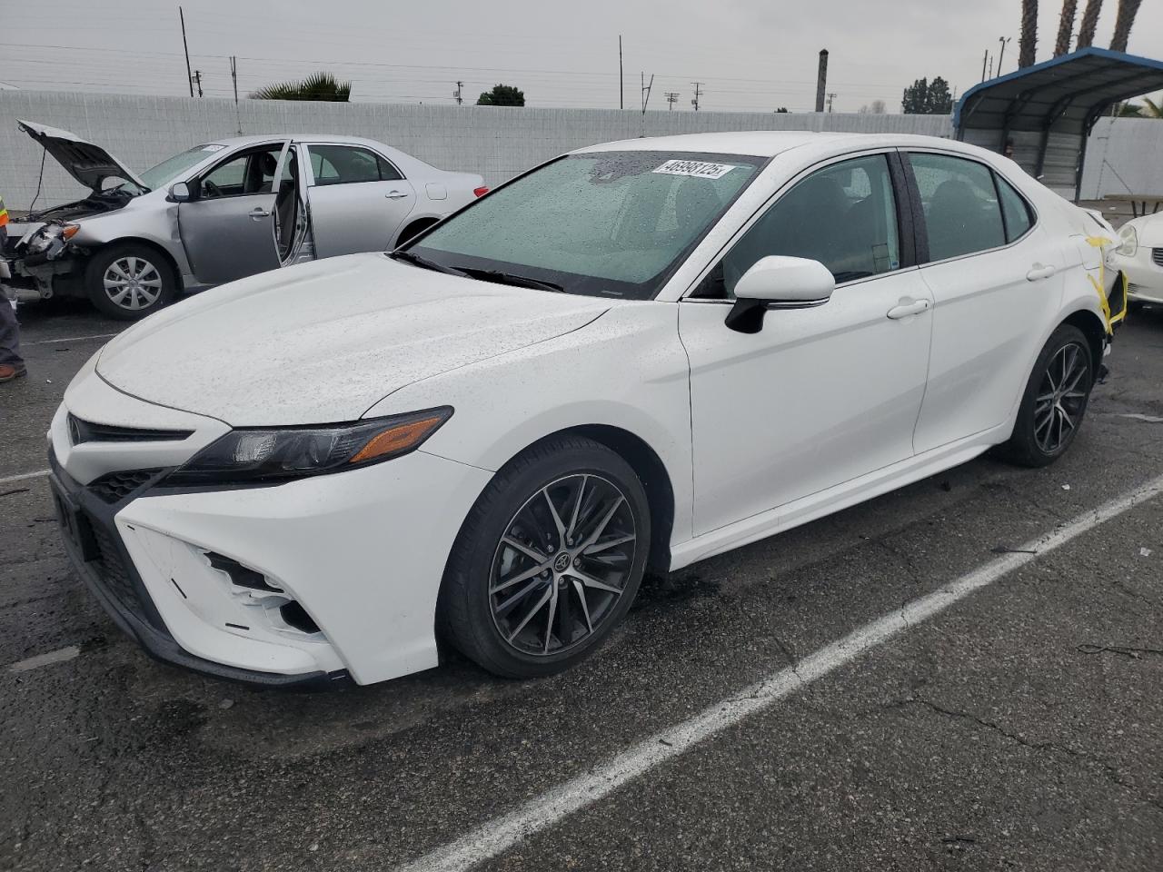 2022 Toyota Camry - Image 1