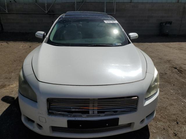  NISSAN MAXIMA 2012 Biały