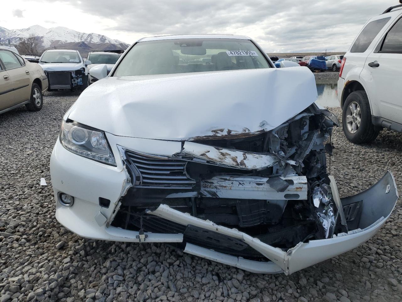 2014 Lexus ES - Image 5