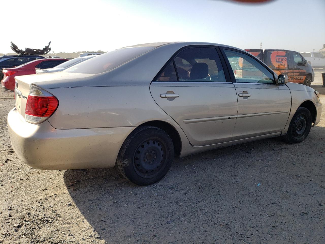 2006 Toyota Camry - Image 3