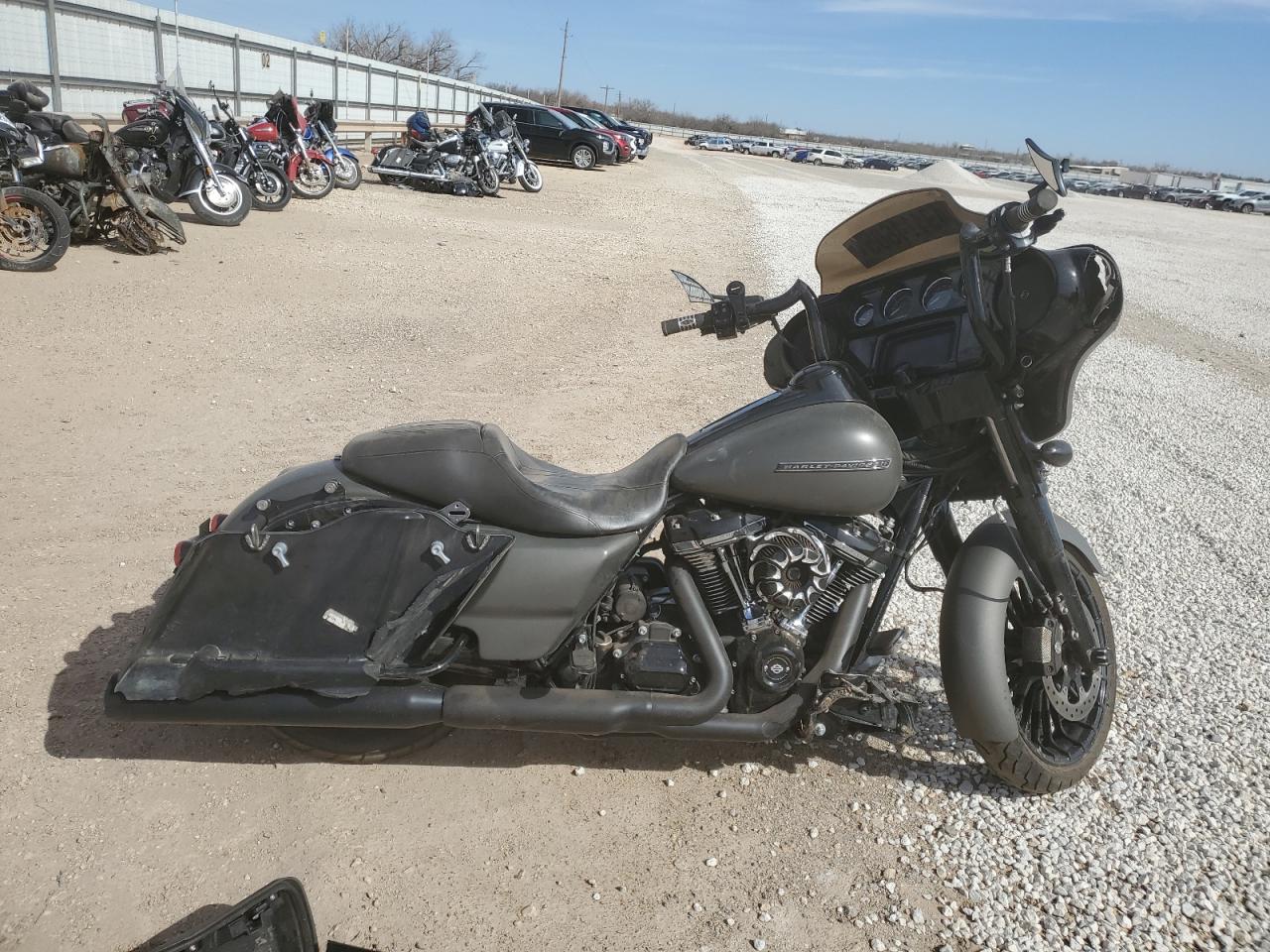 2019 Harley-Davidson Flhxs for Sale in Abilene, TX - Side